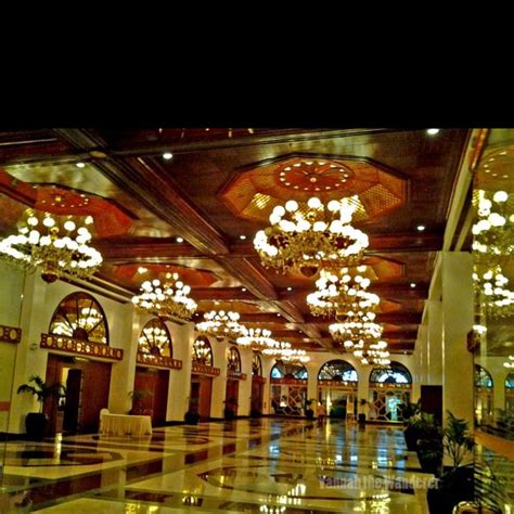 Fiesta Pavilion .